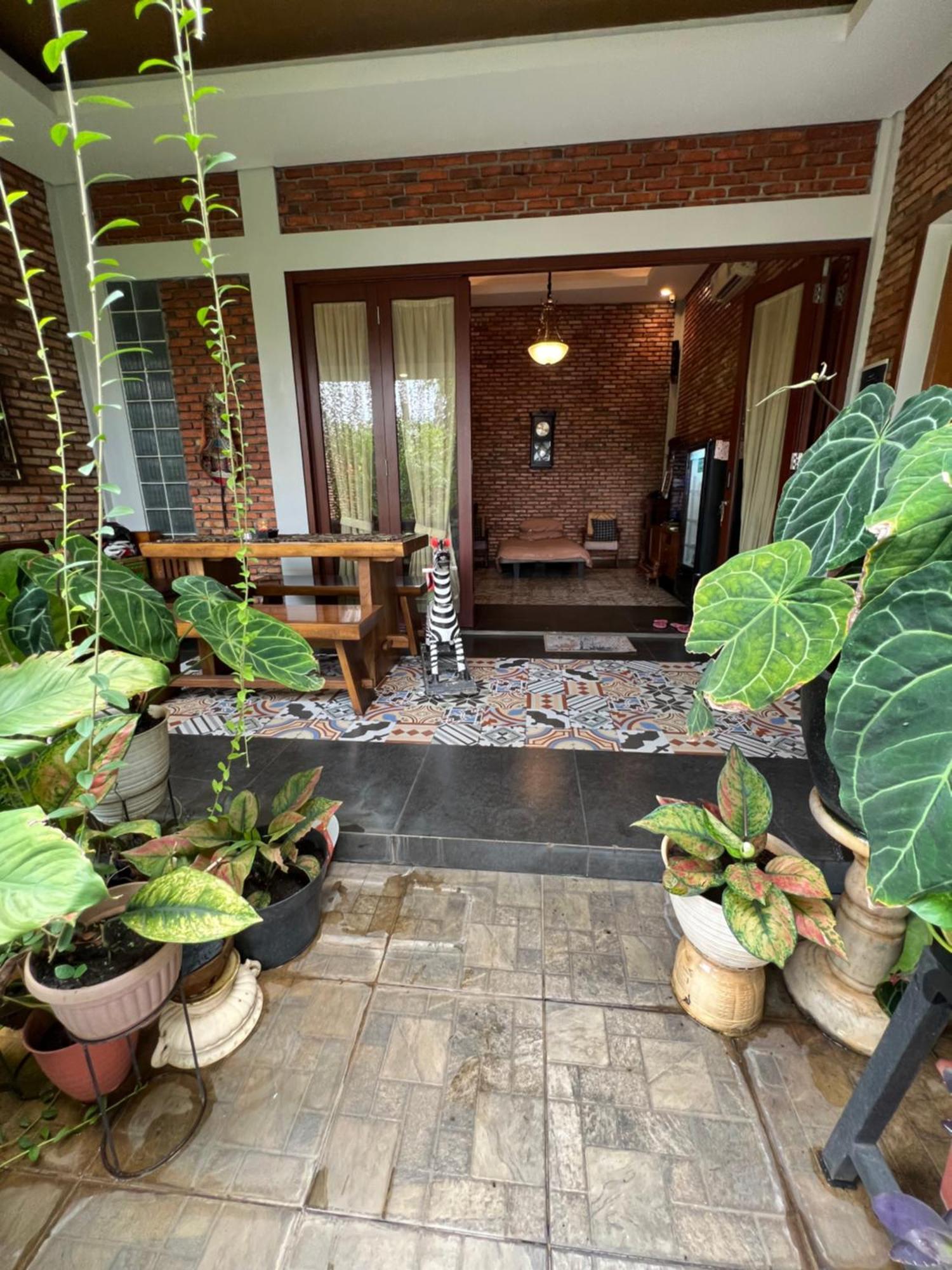 Pendopo Nilam Den Erwin Wisma tamu Bekasi